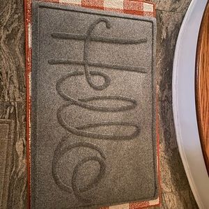 Door mat (Brand new)